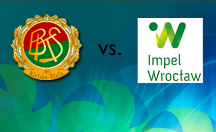 BKS Aluprof - Impel Wrocław